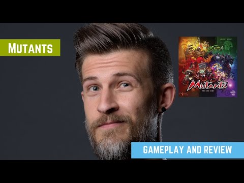Mutants: Gameplay & Review