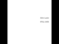 Alvin Lucier - Still Lives / 2001 / full album