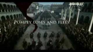 Gaius Julius Caesar's life