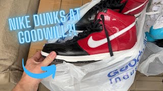 Can You Actually Make Money Reselling Shoes From Thrift Stores??
