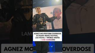 Agnez Mo - Overdose Live Las Vegas T-Mobile Arena #agnezmo #iheartmusicfestival2023
