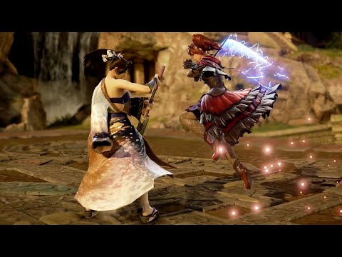 840 - Soulcalibur VI - Coouge (Amy) vs arcanis8787 (Setsuka)
