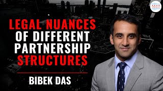 The Legal Nuances of Different Real Estate Partnership Structures