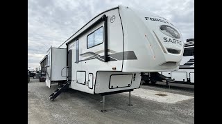 Video Thumbnail for New 2025 Forest River Sabre