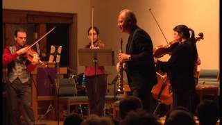 Morronga la Milonga - Javier Girotto - Carpe Diem String Quartet and Federico Mondelci