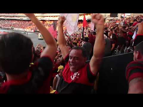 GOLAÇO DO ARRASCAETA NO FINALZINHO DO CLÁSSICO | FLAMENGO 2x1 Vasco