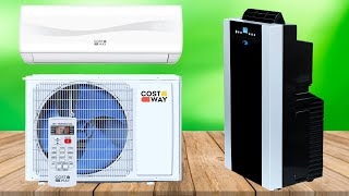 Top 5 Best Garage Gym Air Conditioners 2025