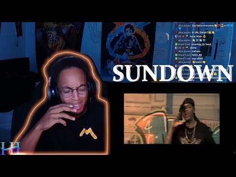 THE GAWD SNAPPED! VI Seconds "Sundown" | Reaction