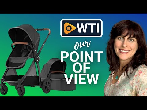 Mompush Ultimate2 Baby Stroller - WTI product video review