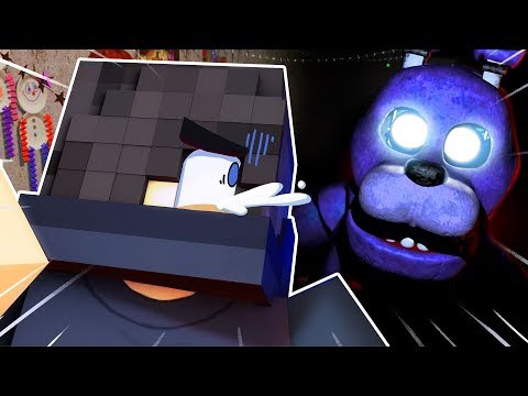 How To Scare A Zane! ~ [MINECRAFT - FNAF HIDE AND SEEK]