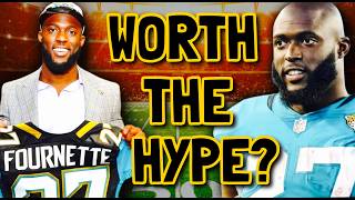 RB’s Drafted in the Top 10… Worth the Hype? (since 2015)