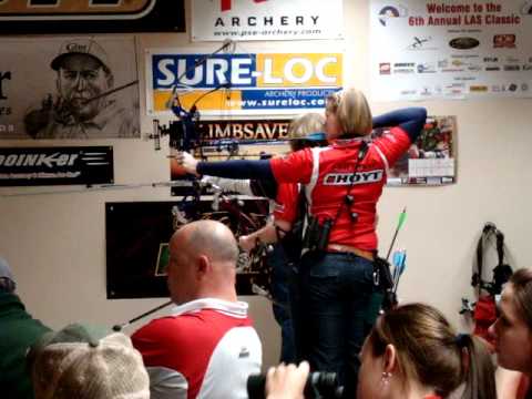 2009 Lancaster Classic Womans Shootoff