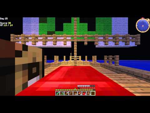 8Bits YogBox Adventure - Episode 12 - Dungeon Run (Longest episode yet)