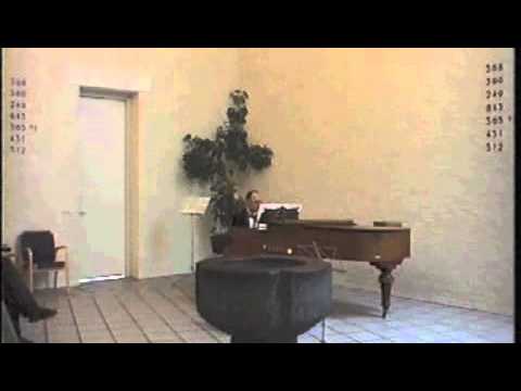 Arshak Ikilikian - "The Waiting"