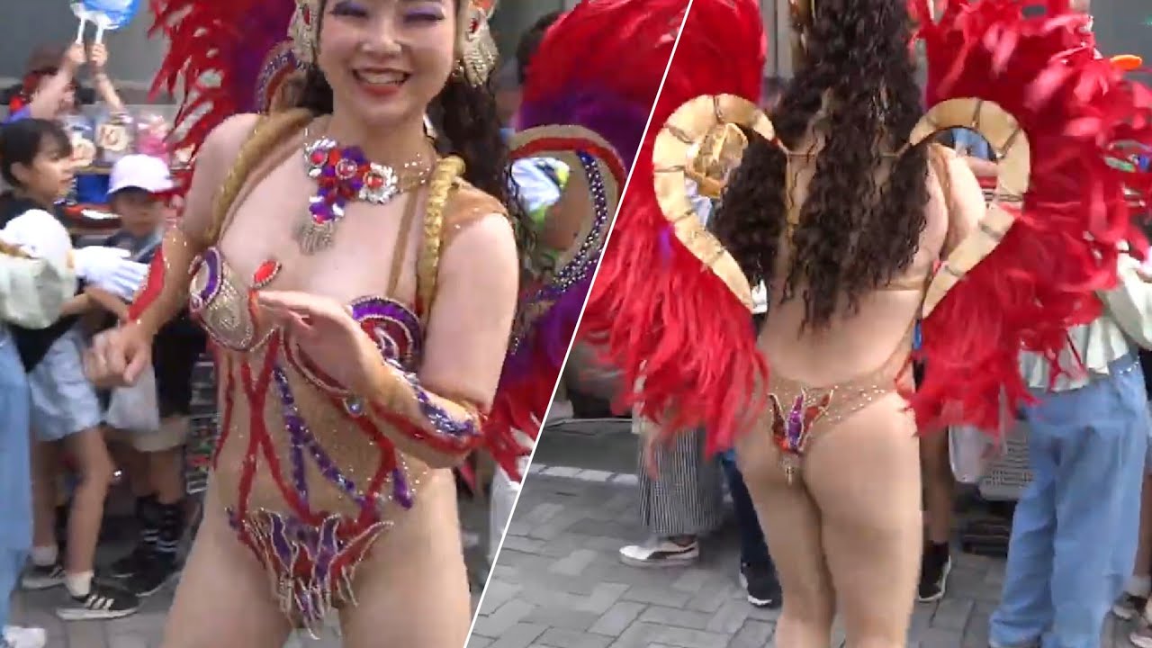 江古田サンバがスタート！