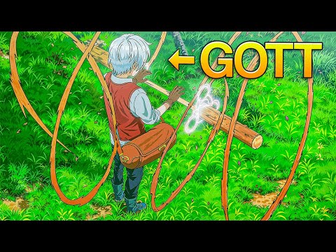 Ausversehen Wiedergeboren Entwickelt Er Epische Fähigkeiten Und Wird Der Mächtigste Abenteurer