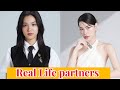 Emi Thasorn Vs Bonnie Pattraphus Us Gl Series Cast Age And Real Life Partners 2025