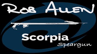 Rob Allen Scorpia Speargun