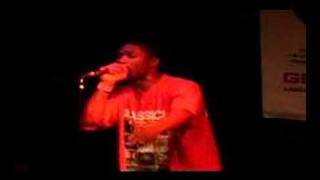 KAZE @ The Paradise Lounge w/Souls Of Mischief 07/20/07