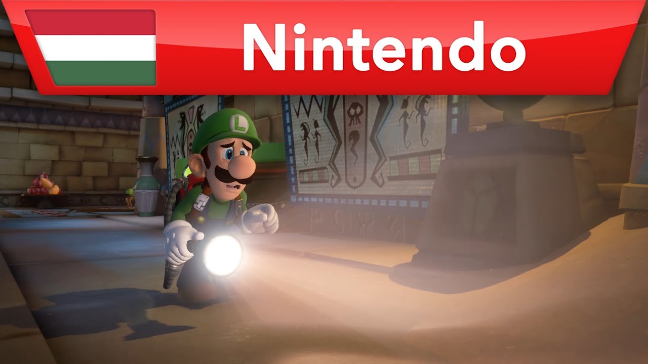 Luigi's Mansion 3