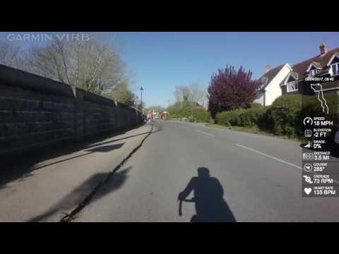 Shoreham to Lancing via Bramber & Steyning