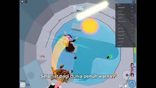 Download lagu Oh senangnya - Koki Koki Cilik Ft.Romaria | Roblox Indonesia | Lyrics | Toh | mp3