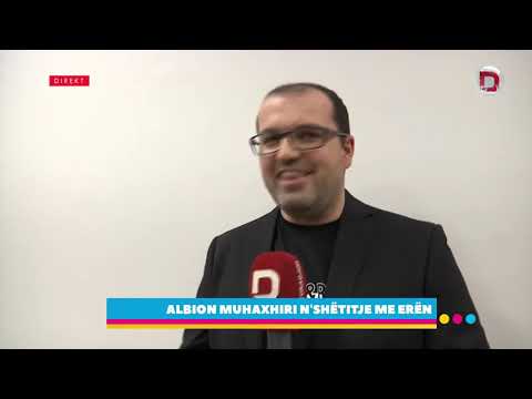 Rubrika n'Shetitje me Eren / Interviste me Albion Muhaxhiri