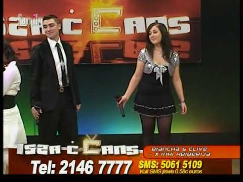 Bianca & Clive Muscat - Xinhi L-Hbiberija on Issa C-Cans