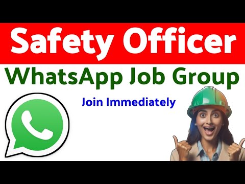  Whatsapp Job Group