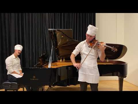 Ratatouille- Le festin- Giacchino