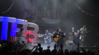 The Front Bottoms - Laugh Til I Cry - Live at The Majestic  on 10-28-15