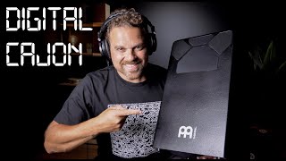 Video thumbnail for MEINL DIGITAL CAJON - Play-test & Review by Cajon Master