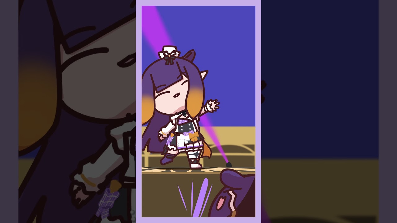 イナの挨拶【手描き動画切り抜き・一伊那尓栖・ホロライブ】