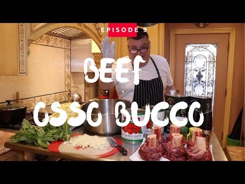 BEEF OSSO BUCCO - CWUT