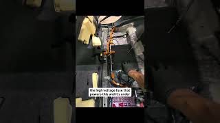 2022 KIA EV6 ICCU Replacement PT. 2