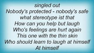 Sick Of It All - Thin Skin Lyrics