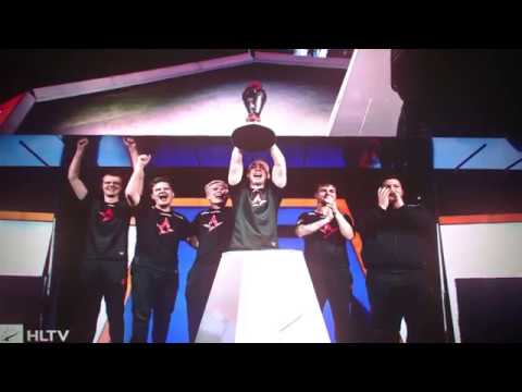 CS:GO | ECS Season 6 Finals (Fragmovie)