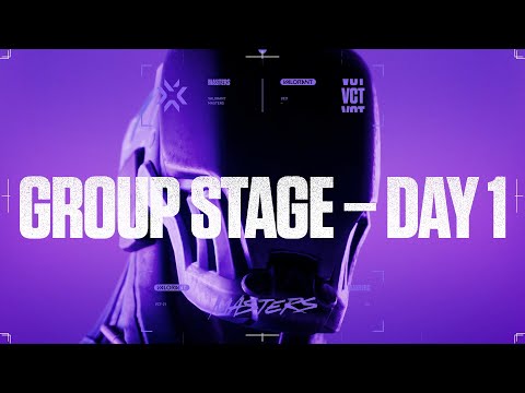 [TH] 2021 VCT Stage 3 - Masters Berlin - Group Stage Day 1