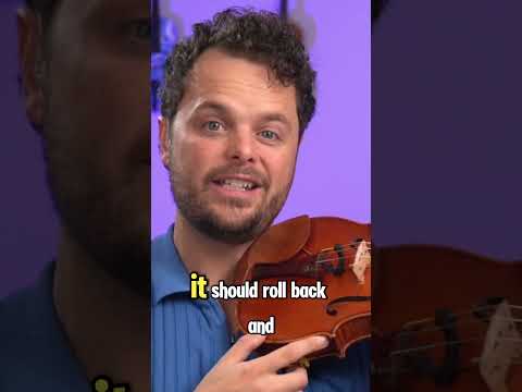 Learn Violin Vibrato in 60 Seconds