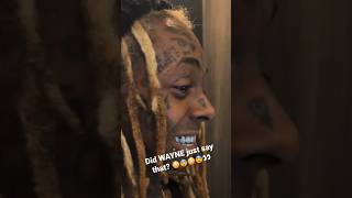 lil twist wasn’t ready for what lil Wayne had to say about him😳👀