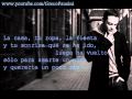 Deslizas otra vez- Tiziano Ferro (with lyrics, testo ...