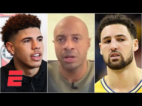 JWill對詹姆斯-威斯曼去勇士的看法。我想在Klay受傷後，我會選擇拉梅洛-鮑爾的｜KJZ (JWill on James Wiseman to the Warriors: I would have taken LaMelo Ball after Klay's injury | KJZ)