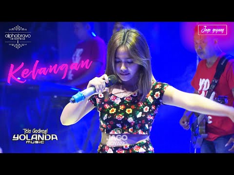 KELANGAN ~ NADIA FT PUTRI MASIH MALU MALU TAPI MAU VERSI YOLANDA MUSIC