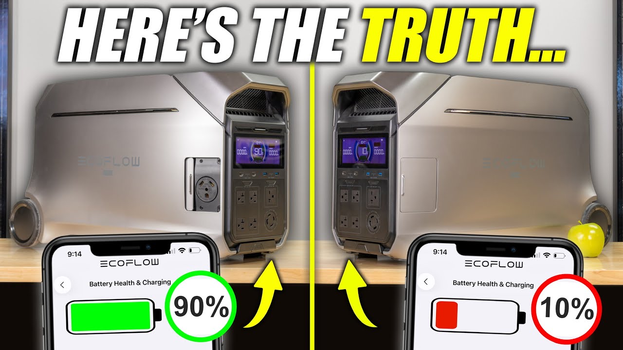 Stop Killing Your Batteries! 5 Rules to Extend Battery Life