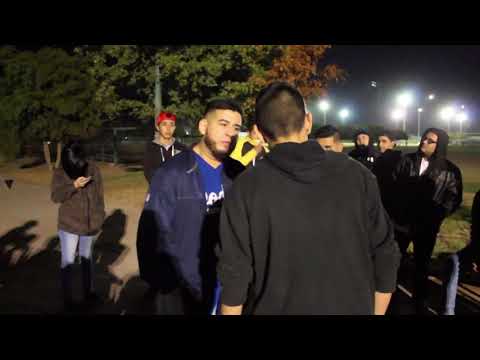 Matute vs Zodiack | 8vos | Liga del Desierto.