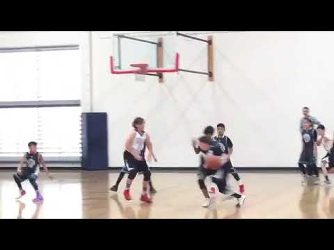 G1 Elite Red with a win over CVBC Black, 43-39 - OGP Championship