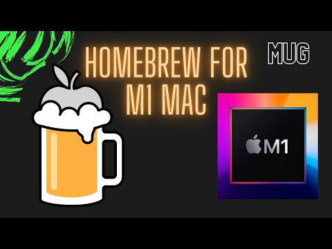 Install Homebrew on M1 Mac