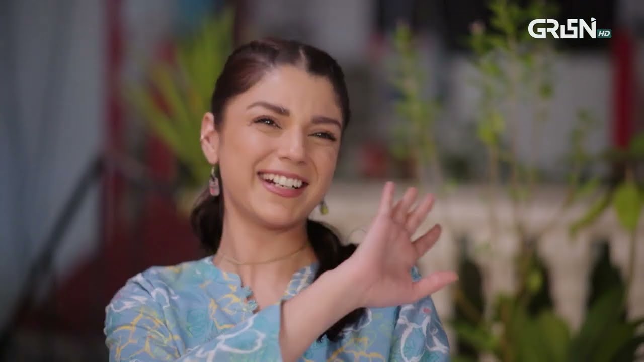 Pyar Mein Bhagawat Jaiz Hai | Humnava | Sumaiya Bukhsh - Hunain Shahid | Green TV