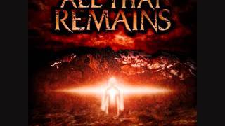 All That Remains - Do Not Obey