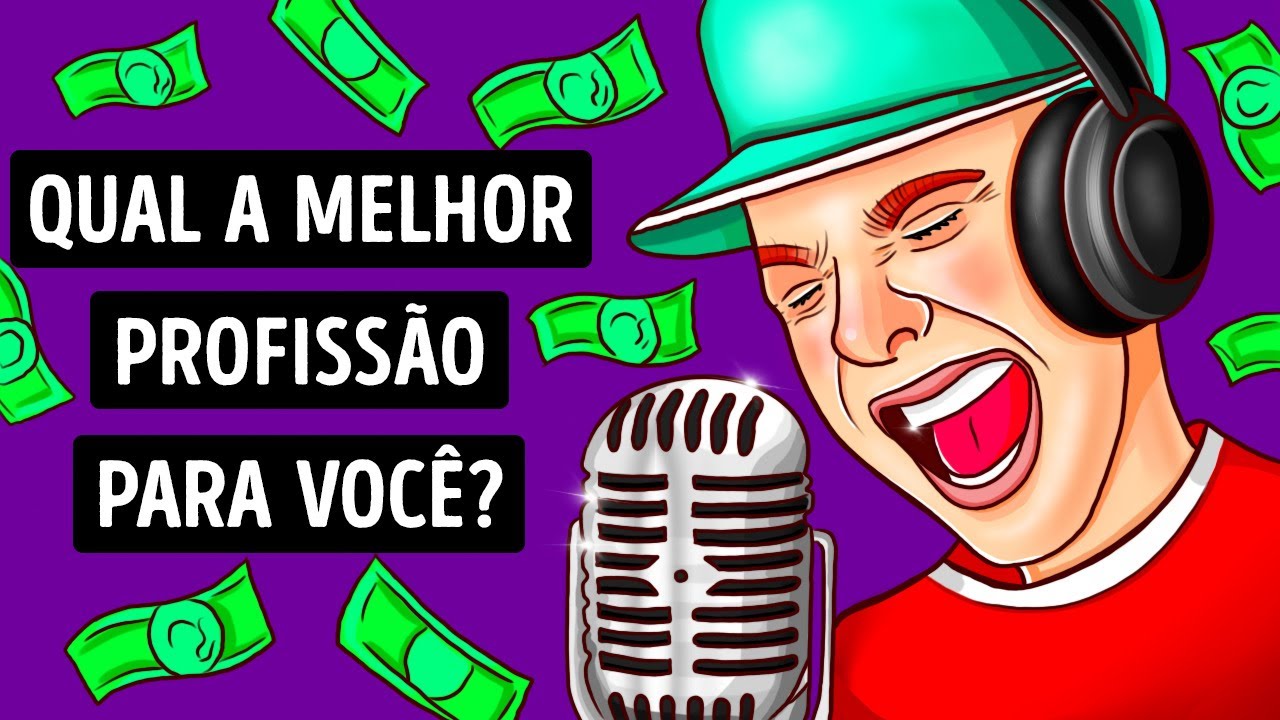 Que Carreira Melhor Combina Com Você? | Teste de Personalidade